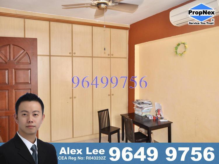 Blk 114 Yishun Ring Road (Yishun), HDB 3 Rooms #138531682